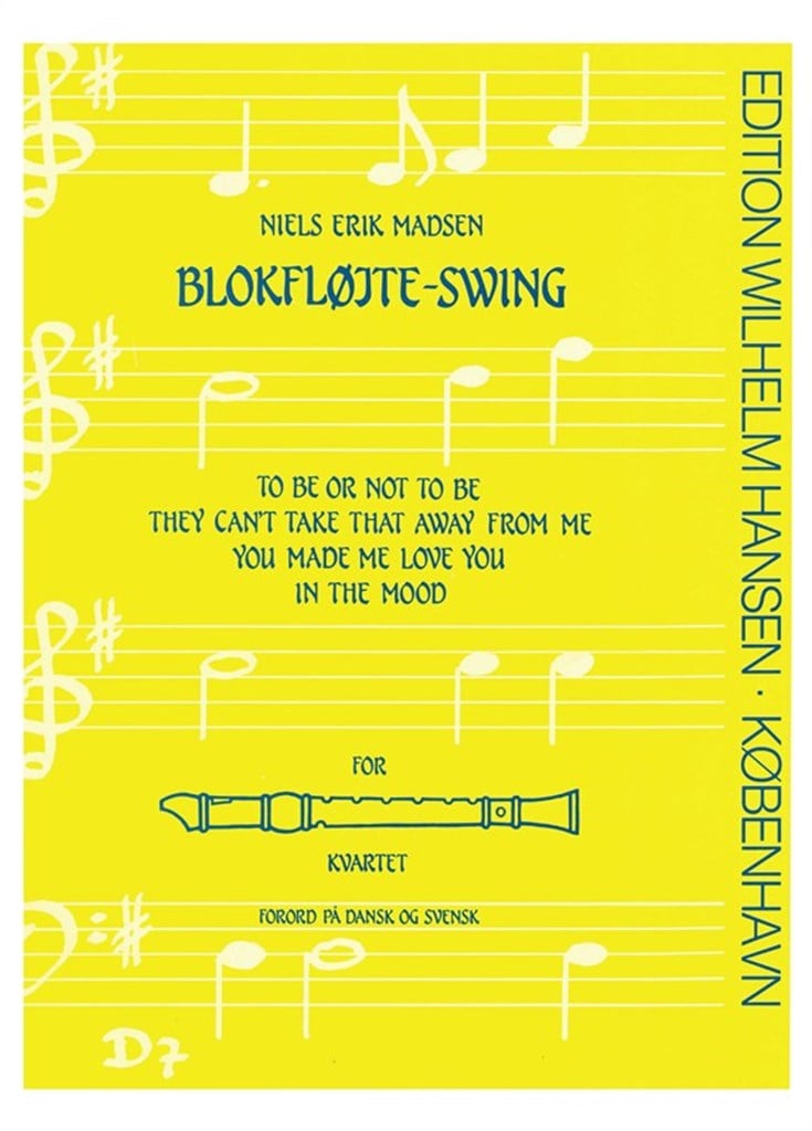 Blokflojte Swing